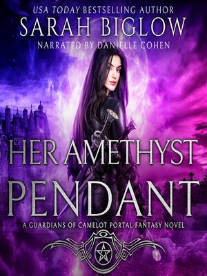 cover image of Her Amethyst Pendant